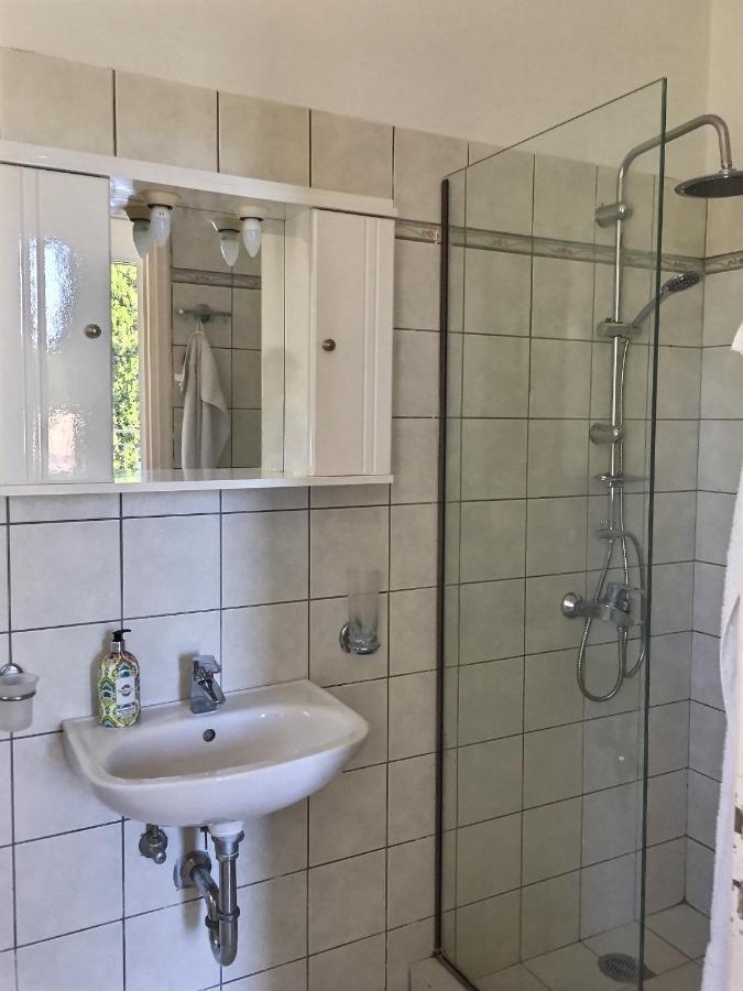 Gastouri Villa Pascalia With Heated Pool In October And Views Achílleion Zewnętrze zdjęcie
